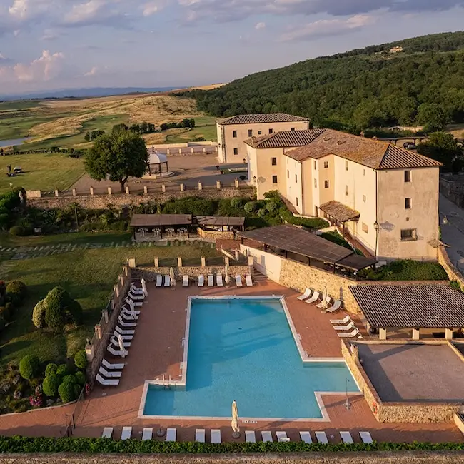 La Bagnaia Golf Resort