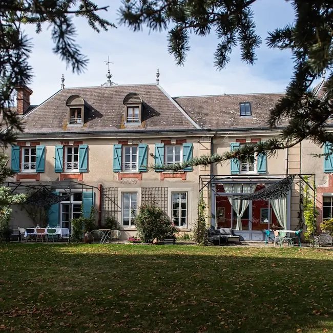 La Ferme d’Armenon