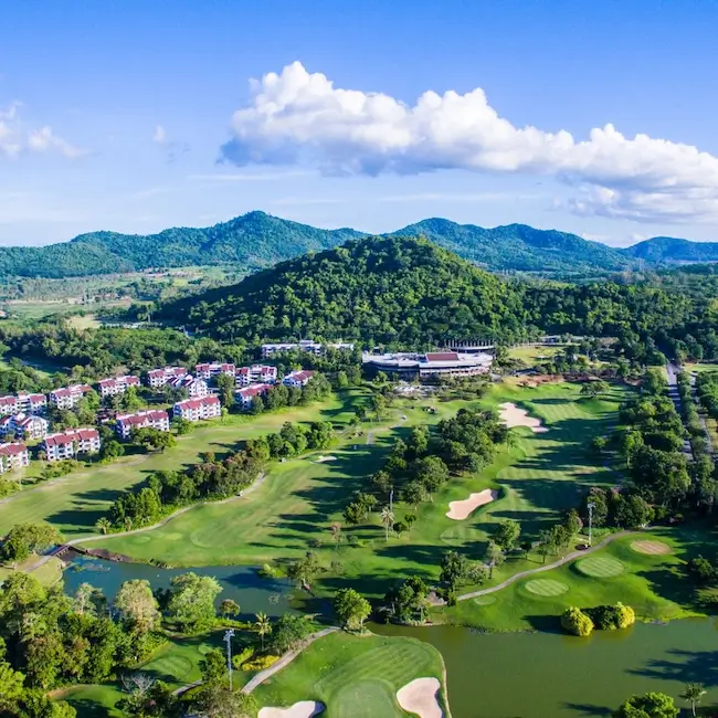 Laem Chabang International Country Club
