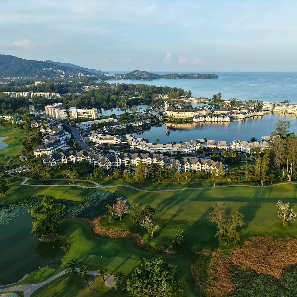 Laguna Golf Phuket