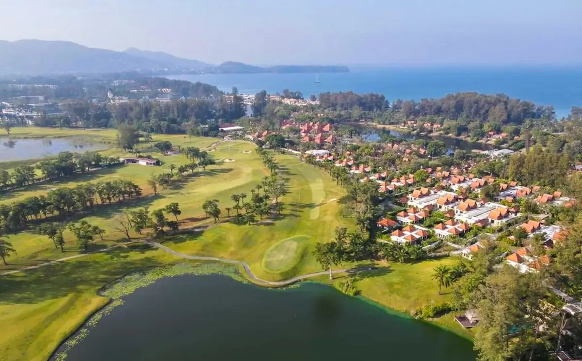 Laguna Golf Phuket