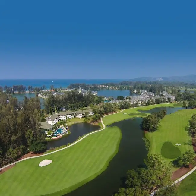 Laguna Golf Phuket