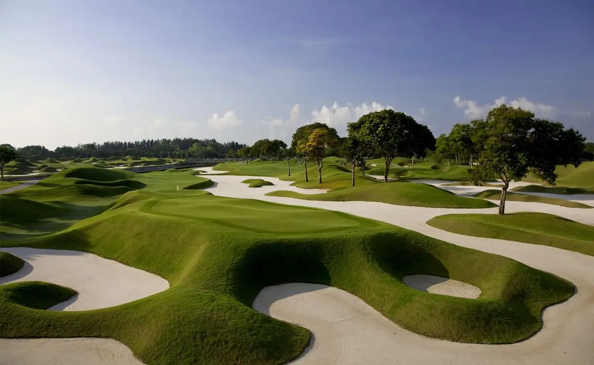 Laguna National Golf Resort Club