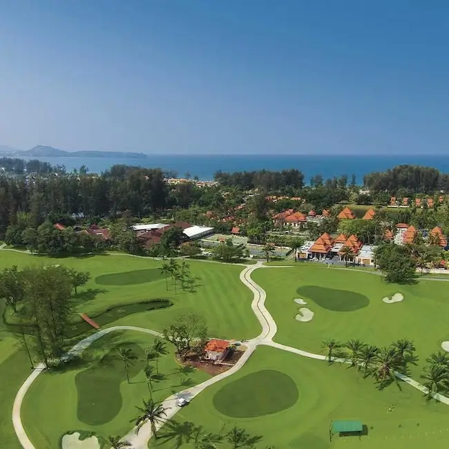 Laguna Phuket Golf Resort