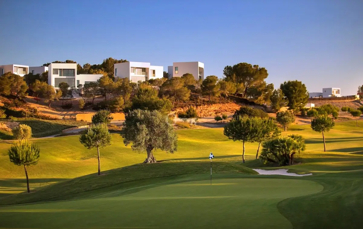Las Colinas Golf et Country Club