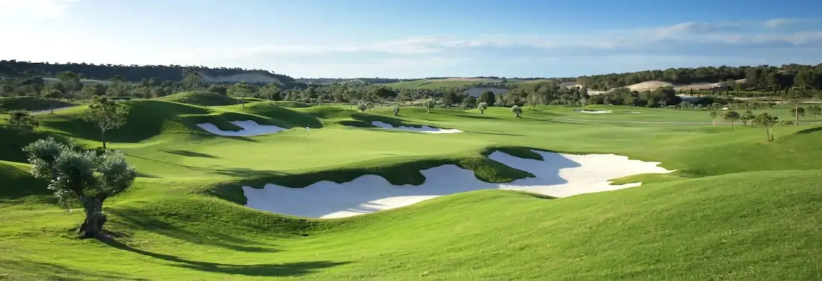 Las Colinas Golf et Country Club