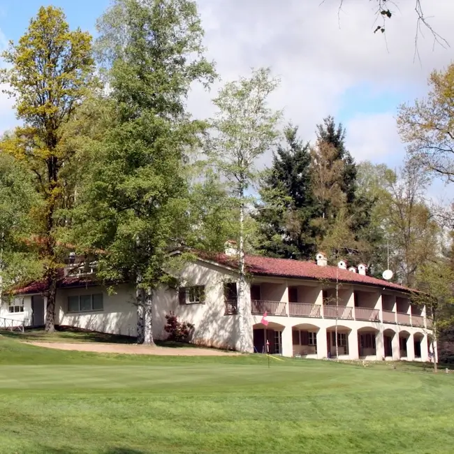Le Betulle Golf Hotel