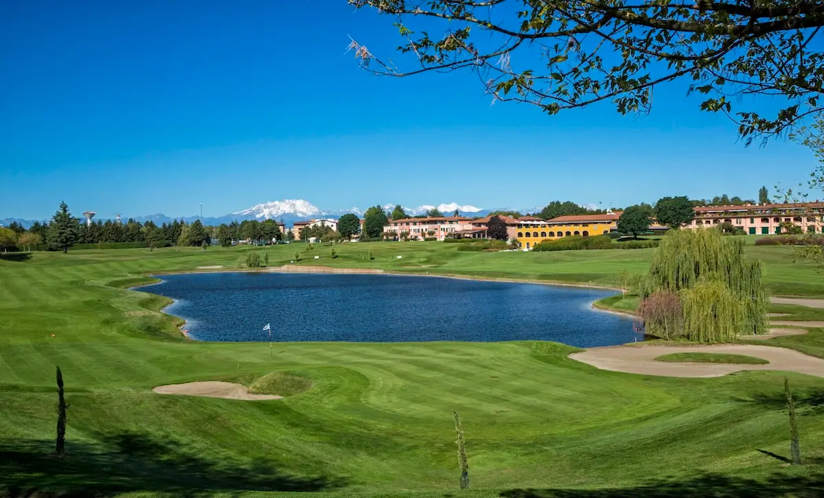 Le Robinie Golf Club
