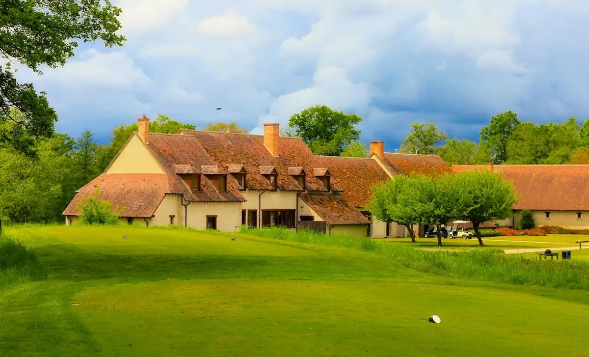 Les Bordes Golf Club