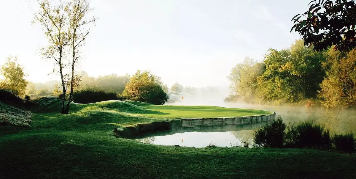 Les Bordes Golf Club