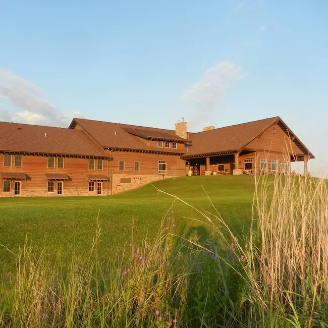 Lodge du Prairie Club