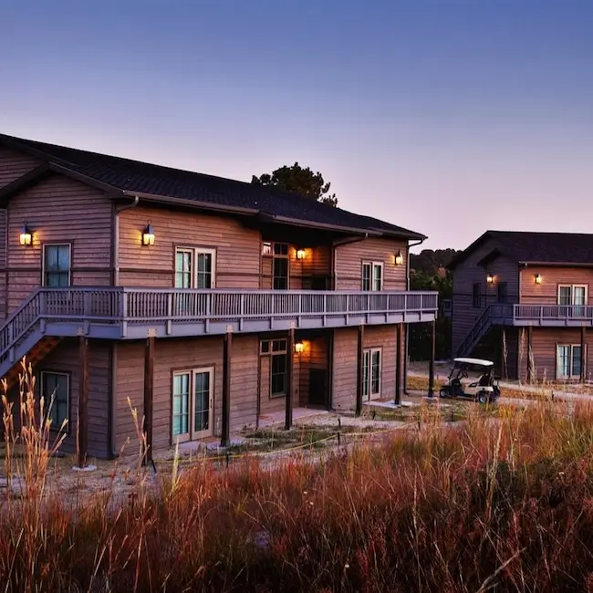 Lodge du Prairie Club