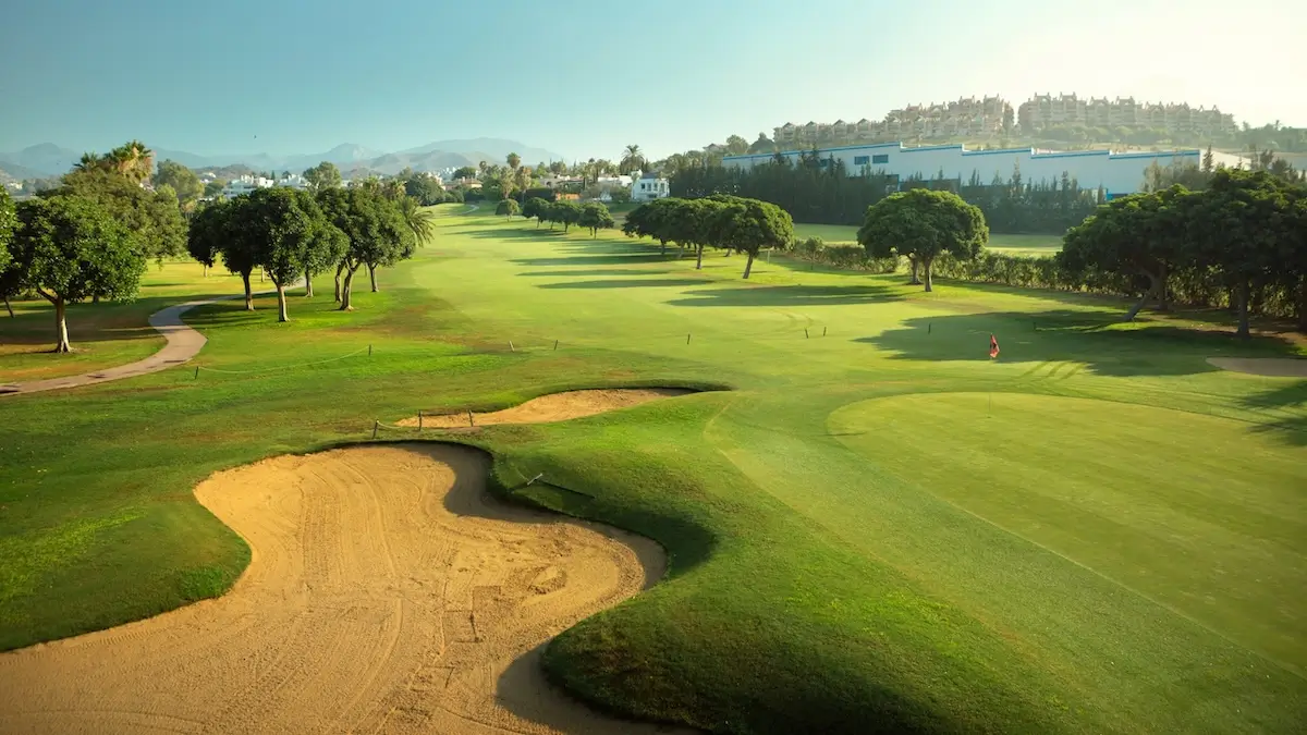Los Naranjos Golf Club