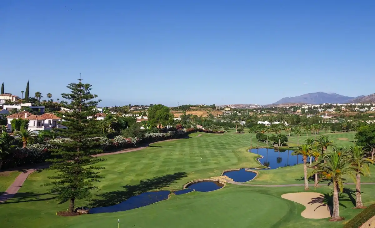 Los Naranjos Golf Club