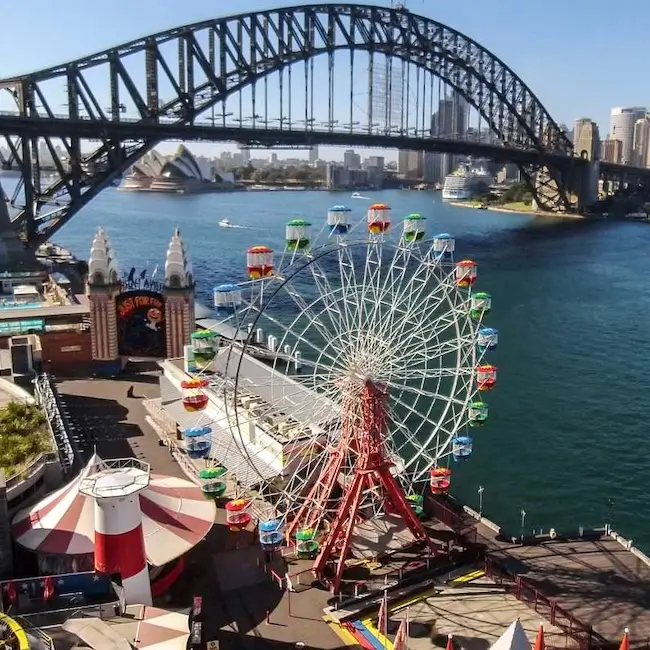 Luna Park Sydney