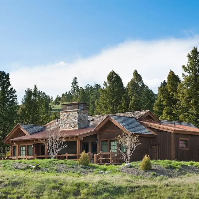 Luxury Cabins at RCCC