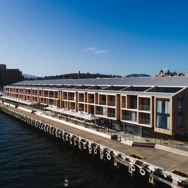 MACq 01 Hotel Hobart