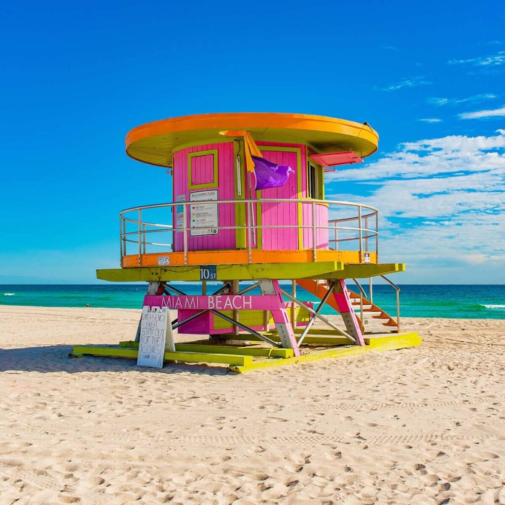 Activités à Miami
