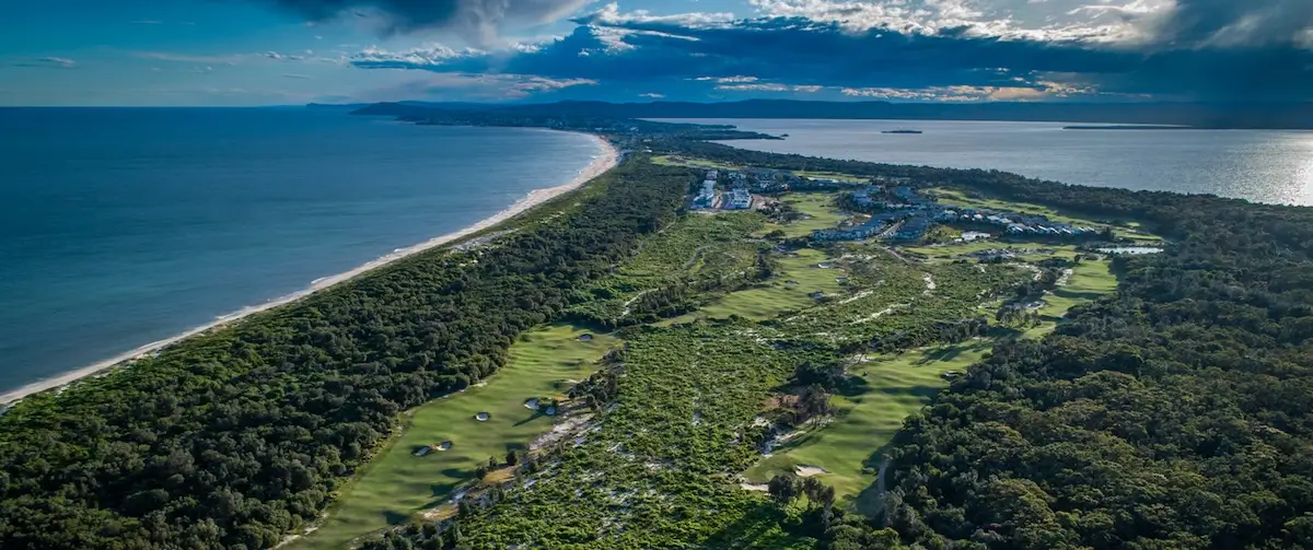 Magenta Shores Golf & Country Club