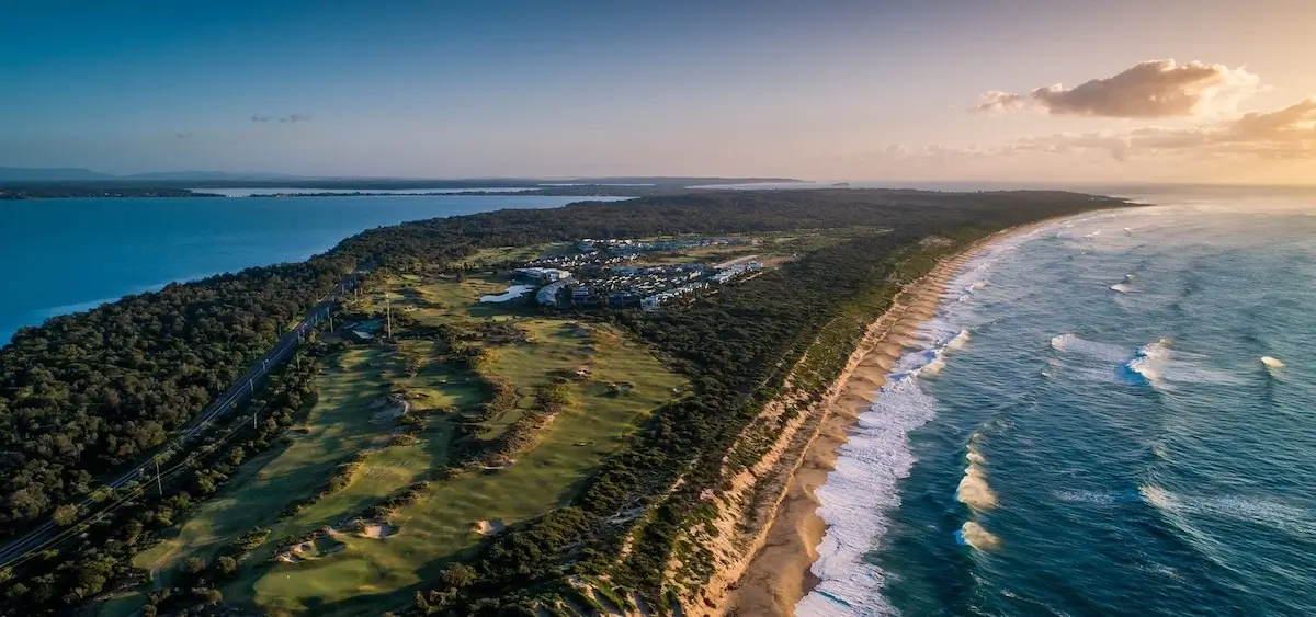 Magenta Shores Golf & Country Club