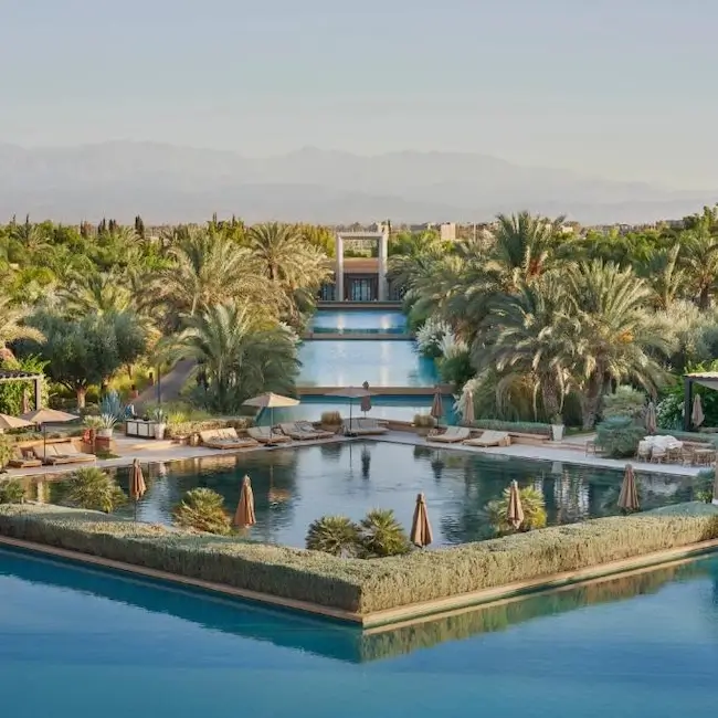 Mandarin Oriental, Marrakech