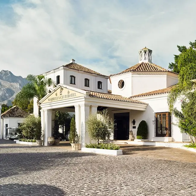 Marbella Club Hotel