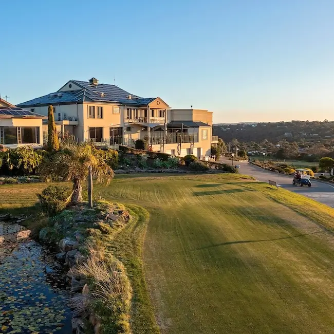 McCracken Country Club Resort