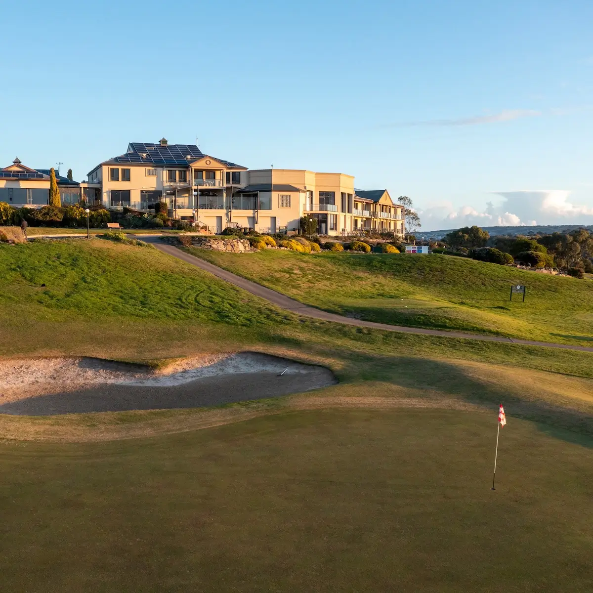 McCracken Country Club