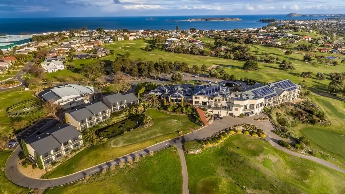 McCracken Country Club