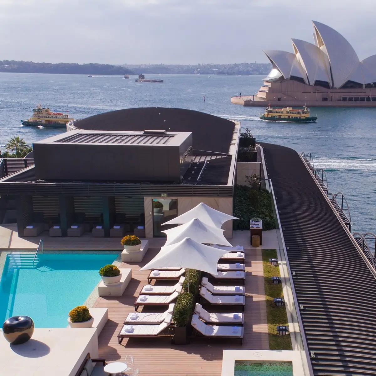 Meilleurs hôtels en Australie
