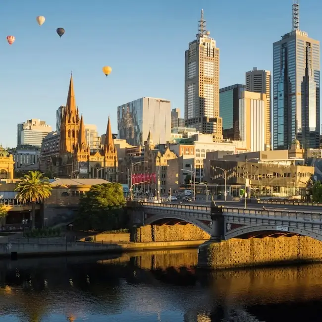 Melbourne