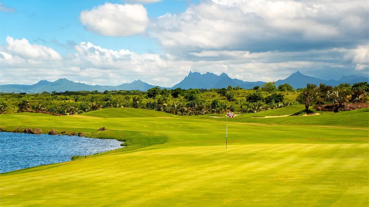 Mont Choisy Le Golf