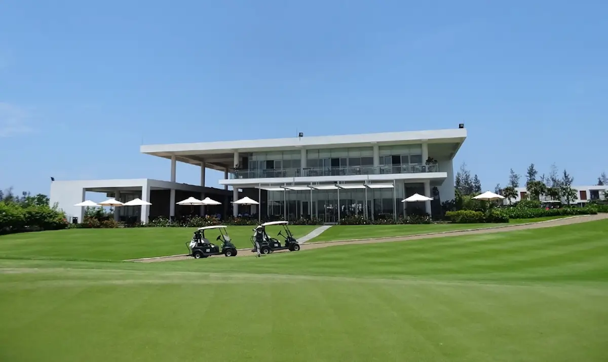 Montgomerie Links Vietnam