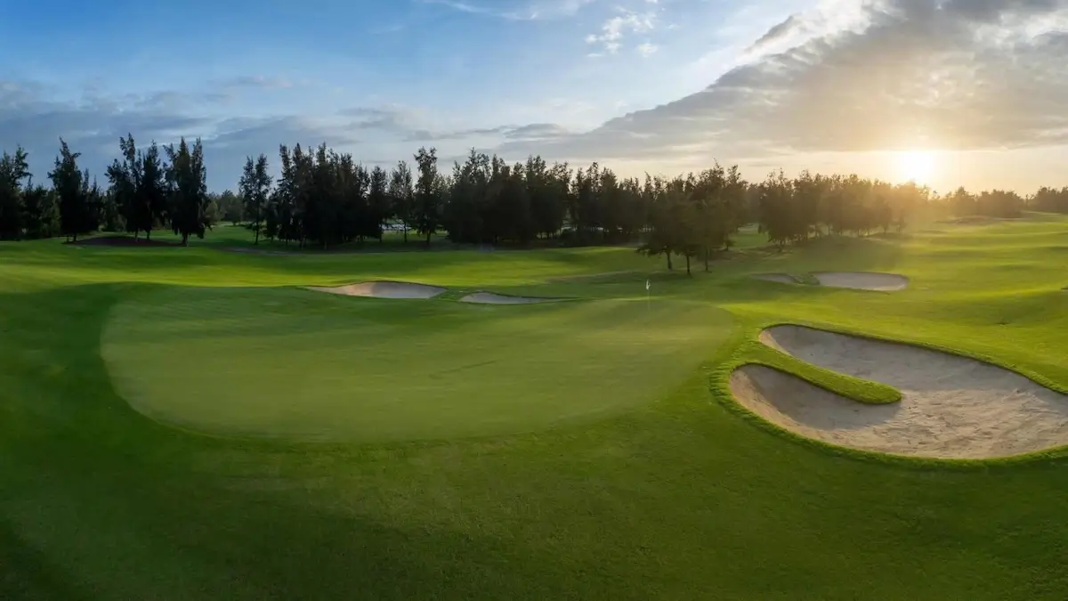 Montgomerie Links Vietnam