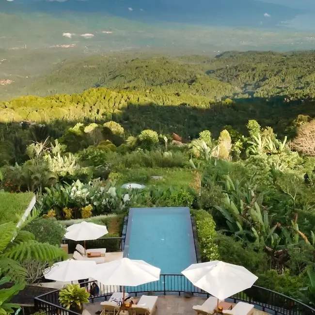 Munduk Moding Plantation Nature Resort & Spa