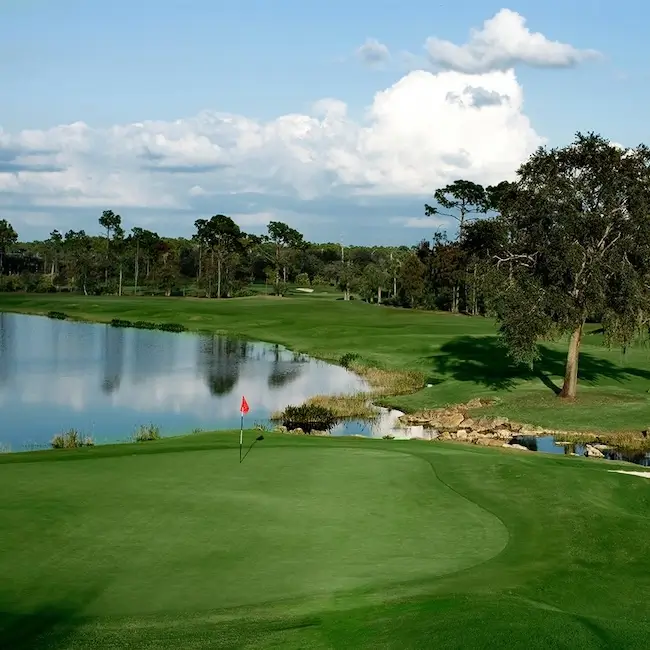 Naples Grande Golf Club