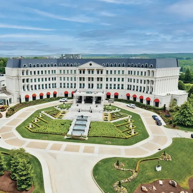 Nemacolin Woodlands Resort