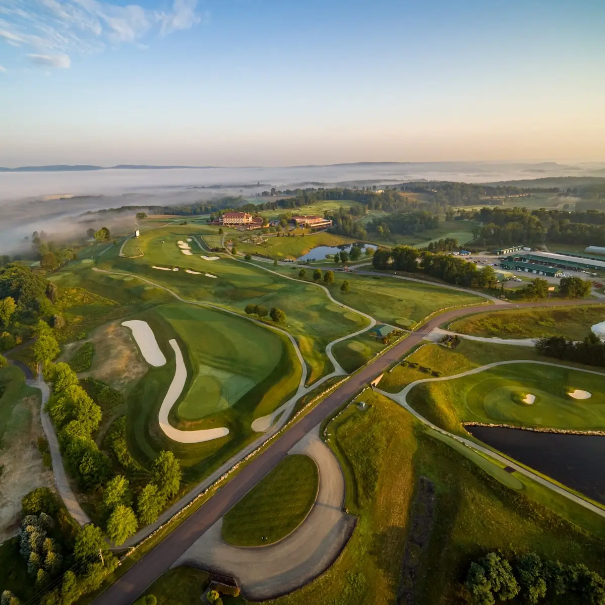 Nemacolin – Mystic Rock
