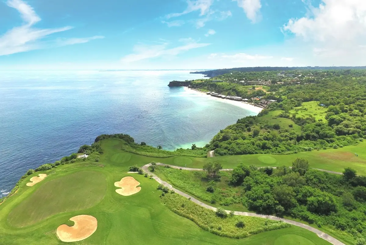 New Kuta Golf