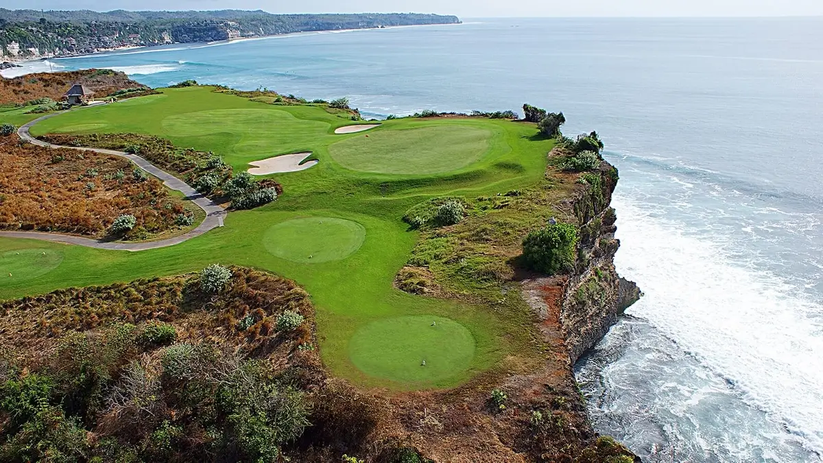 New Kuta Golf