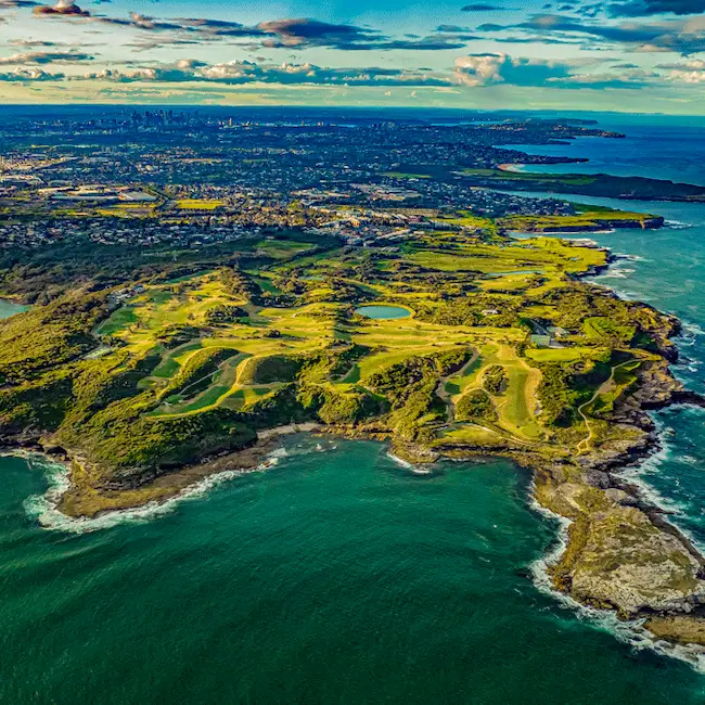 New South Wales Golf Club 1 Nouvelle-Galles du Sud