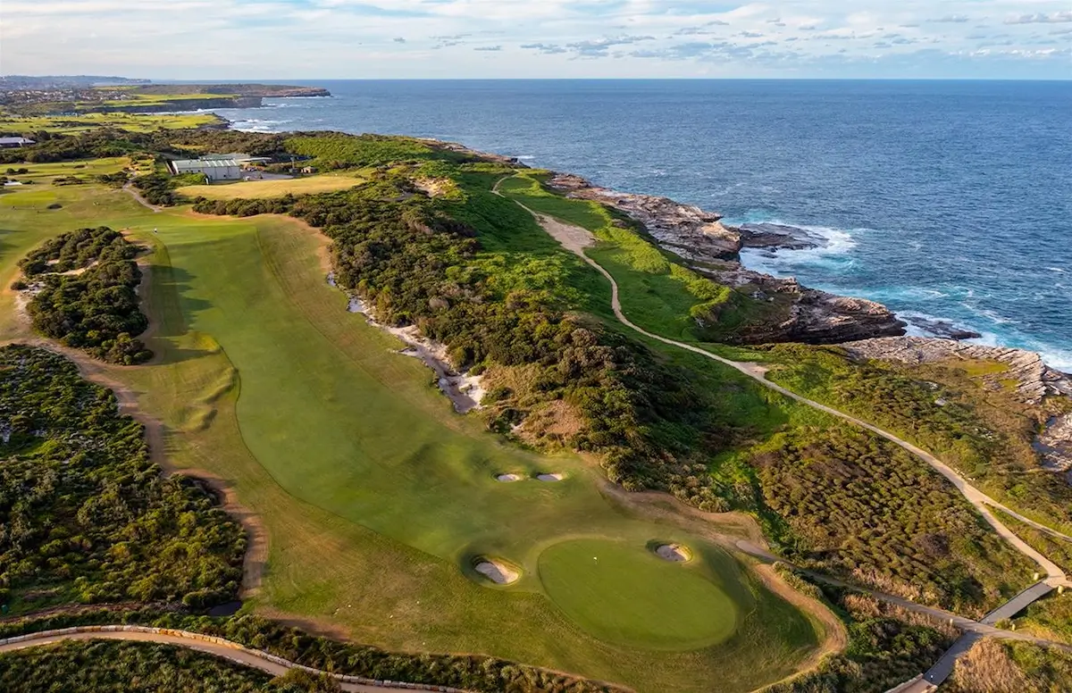 New South Wales Golf Club