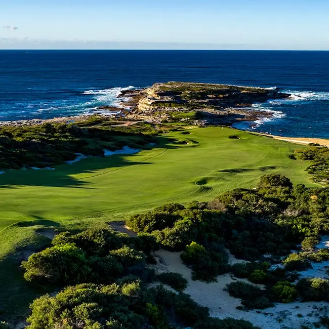New South Wales Golf Club New South Wales Golf Club