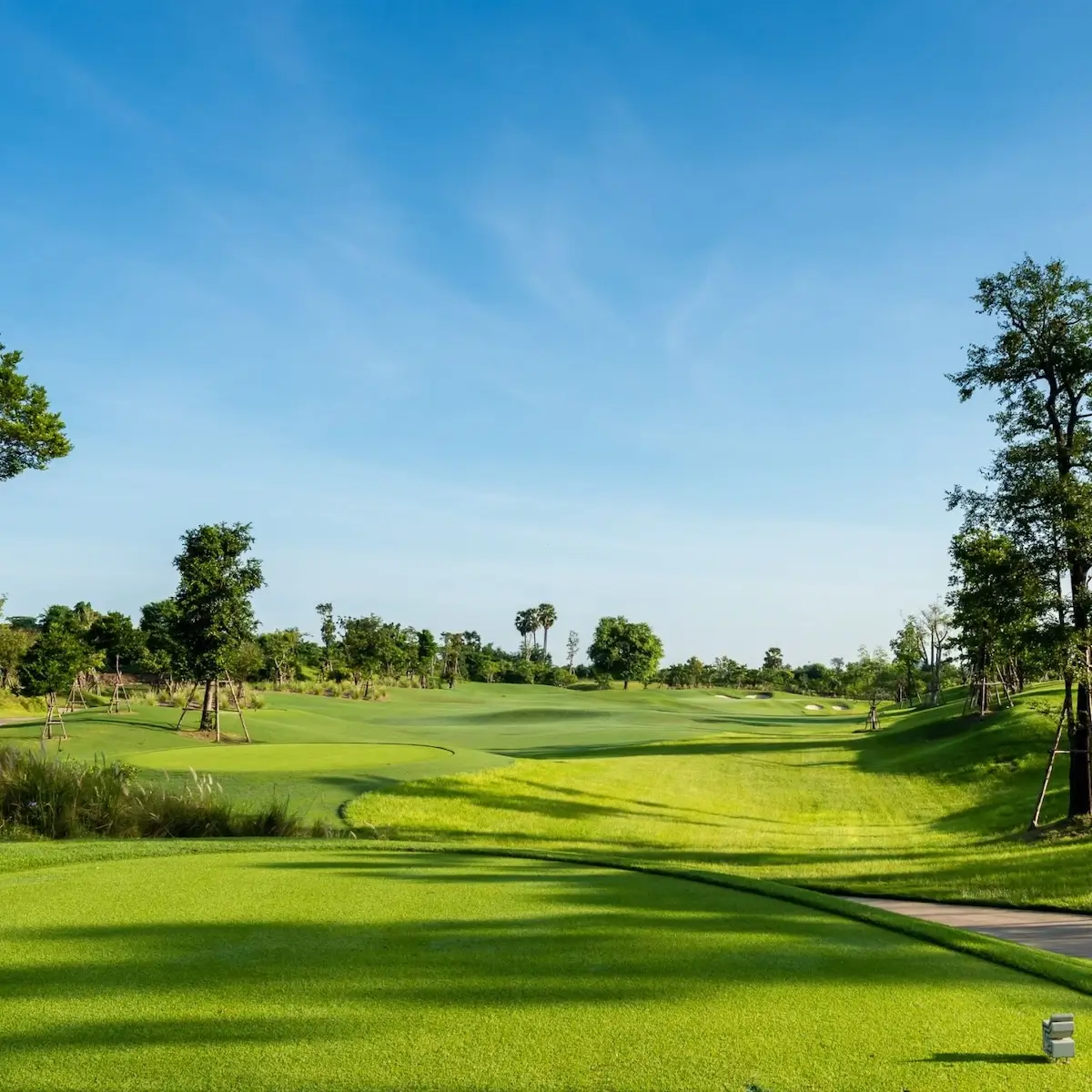 Nikanti Golf Club