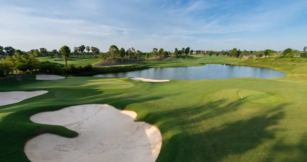 Nikanti Golf Club