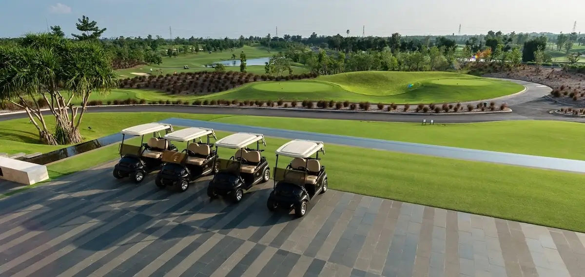 Nikanti Golf Club