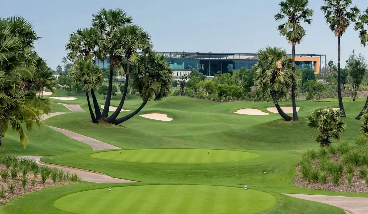Nikanti Golf Club