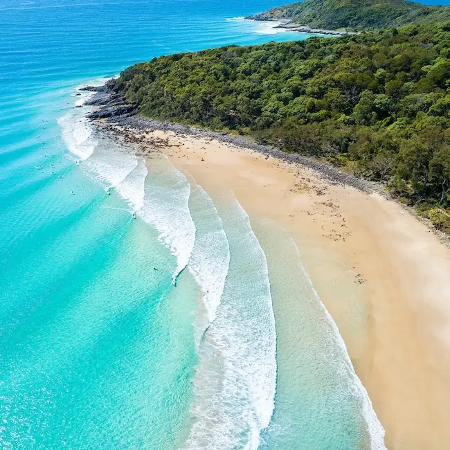 Noosa Beach