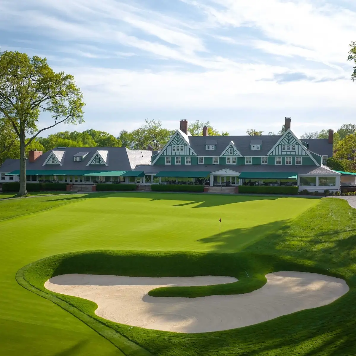 Jouer au golf en Pennsylvanie