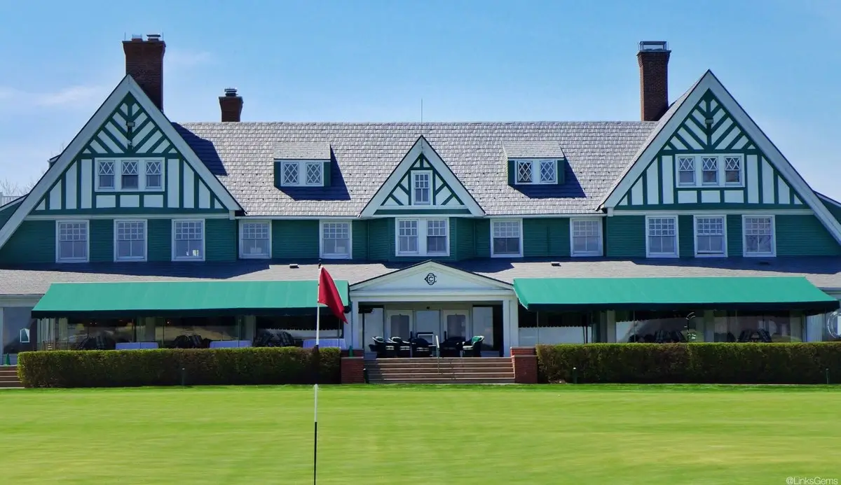 Oakmont Country Club